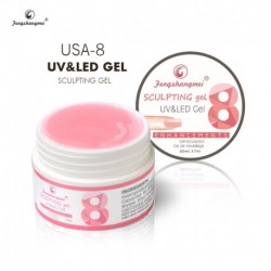 Gel UV Fsm 50 ml - 08