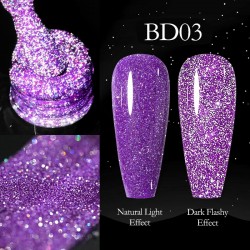 Oja Semi Venalisa Reflexiv Disco Gel - BD03