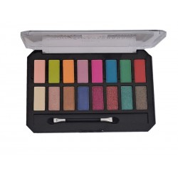 Paleta Fard SunGlow Eyeshadows Ushas