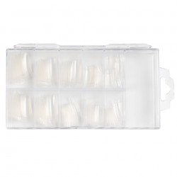 Tips Transparent 100 Bucati