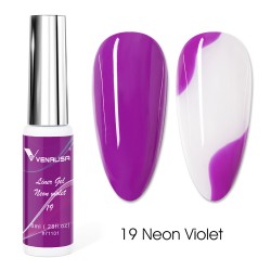 Oja Pictura Venalisa Liner - 19 Neon Violet