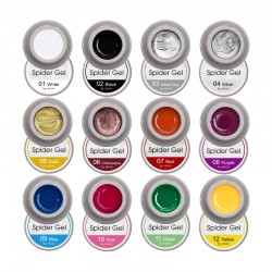 Venalisa Spider Gel - 06 Champagne