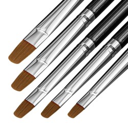 Set Pensule Limba de Pisica