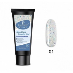 Polygel FSM Sparkling 30 gr - 01