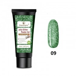 Polygel Glitter FSM 30 gr - 09