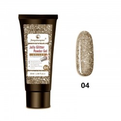 Polygel Glitter FSM 30 gr - 04