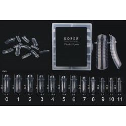 Tipsuri Reutilizabile Set 120 buc - 01