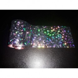 Folie de Transfer Silver 14