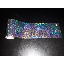 Folie de Transfer Silver 28