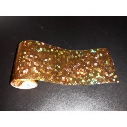 Folie de Transfer Gold 37