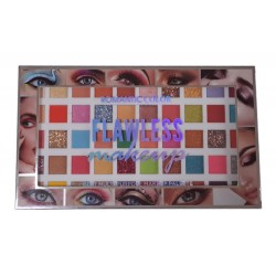 Paleta Fard Romantic Color Flowless A