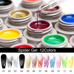 Venalisa Spider Gel 11- Green
