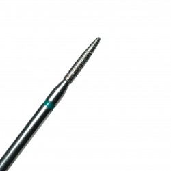 Capat Freza Diamantat Pentru Cuticula Verde