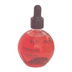 Ulei Cuticule Rose Pink 75 ml