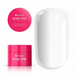 Gel Base One Milkshake (Alb Laptos) 15 ml