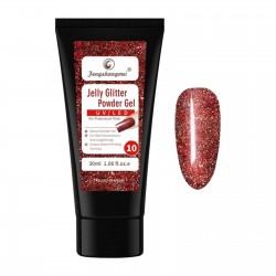 Polygel Glitter FSM 30gr - 10