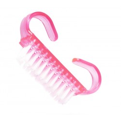 Periuta Unghii Mica - Roz