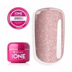 Gel Base One Shimmer Peach 100 ml