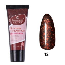 Polygel FSM Sparkling 30 gr -12