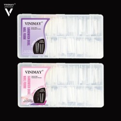 Tips Sandwich Dual Forms Stiletto