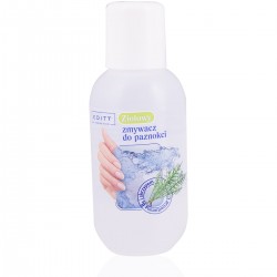 Acetona cu Vitamina B5 si Coada Calului - 150 ml