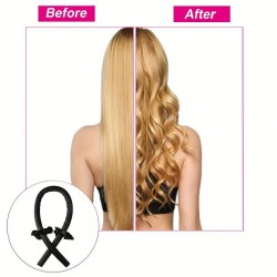 Set Bentita pentru bucle cu cleste si 2 elastice