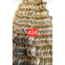 Extensii ondulate din par sintetic 24
