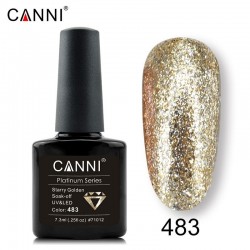 Canni Platinum Starry Golden